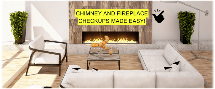Chimney and Fireplace Inspection Tampa