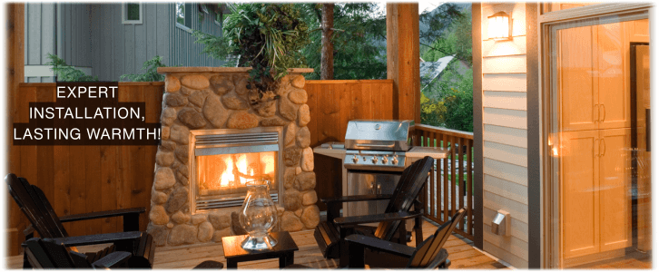 Fireplace Installation Tampa